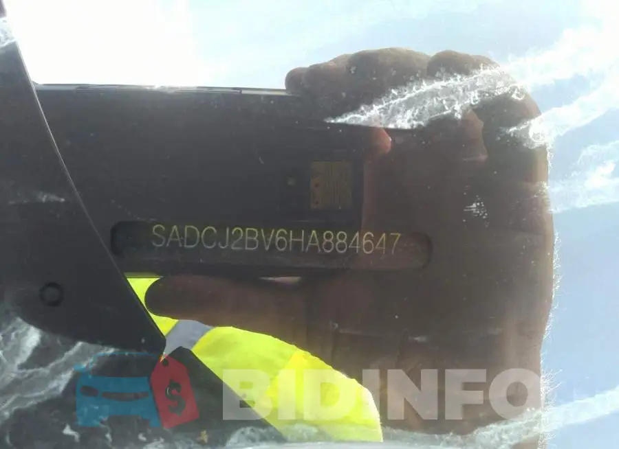 SADCJ2BV6HA884647 Photo# 9