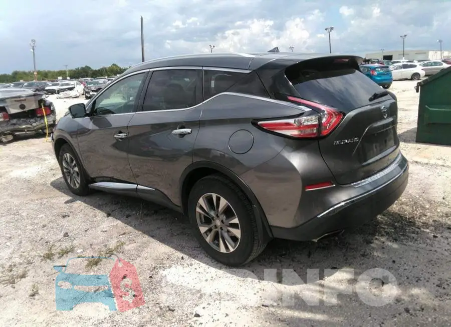 5N1AZ2MGXFN201912 Photo# 3