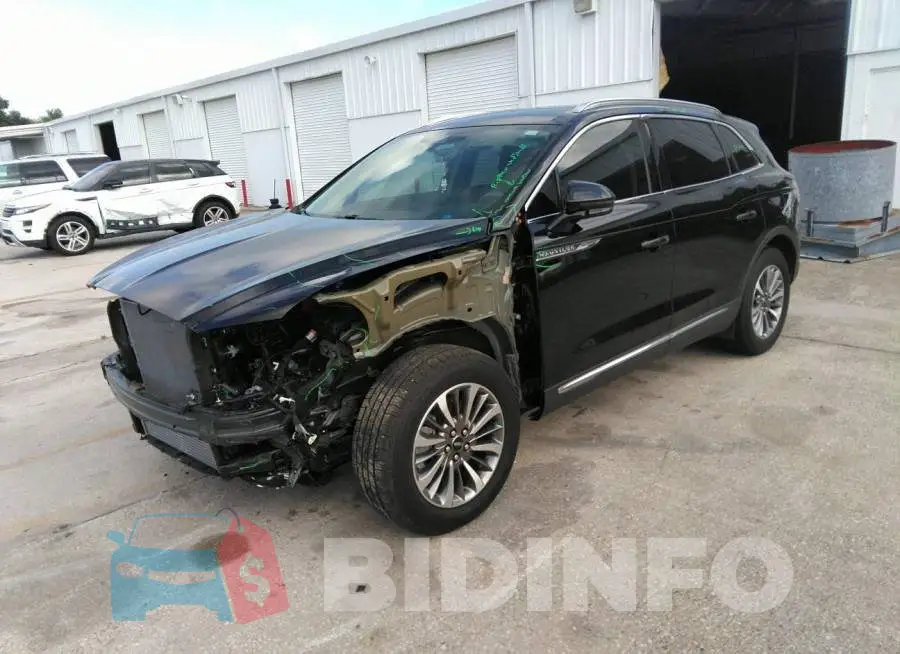 2LMPJ6J94MBL06828 Photo# 2