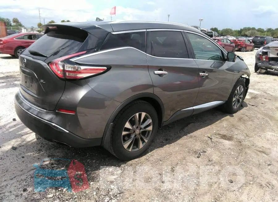 5N1AZ2MGXFN201912 Photo# 4