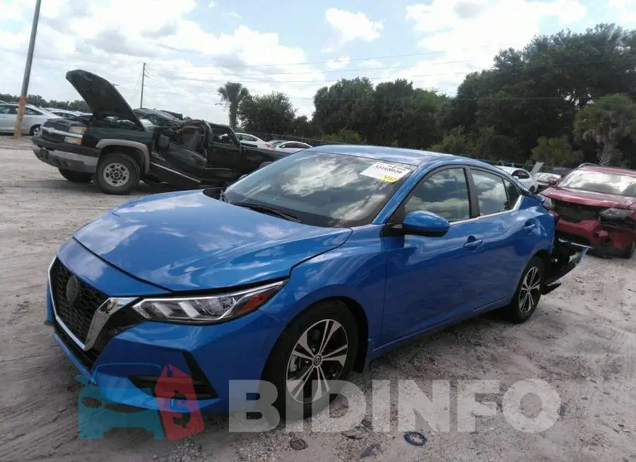 3N1AB8CV6NY229982 Photo# 2