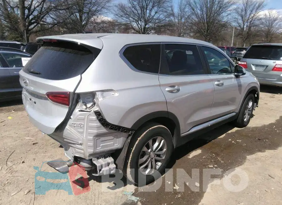 5NMS23AD5LH176147 Photo# 4