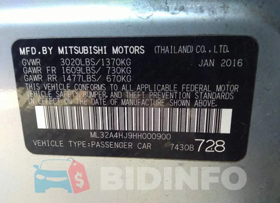 ML32A4HJ9HH000900 Photo# 9