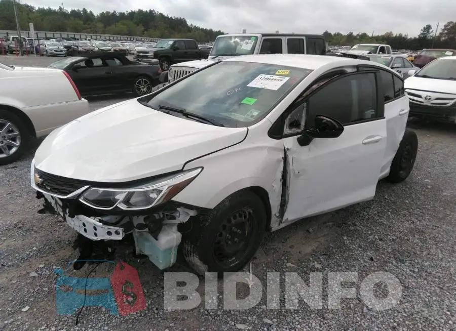 1G1BC5SM6J7122635 Photo# 2