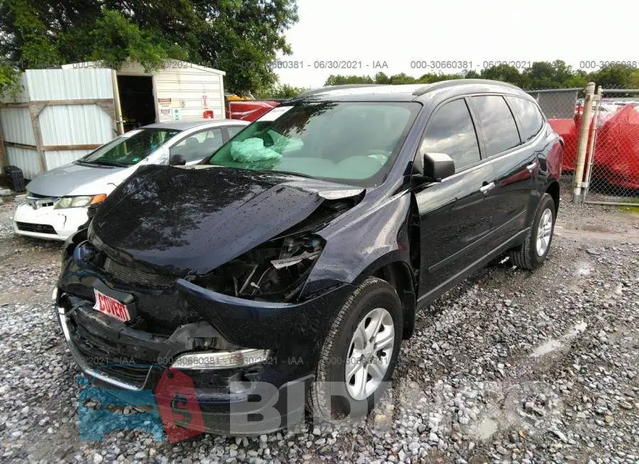 1GNKRFEDXHJ202953 Photo# 2