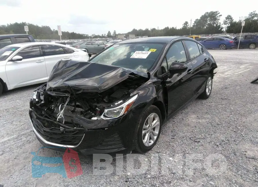 1G1BC5SM5K7152145 Photo# 2