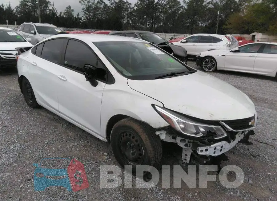 1G1BC5SM6J7122635 Photo# 1