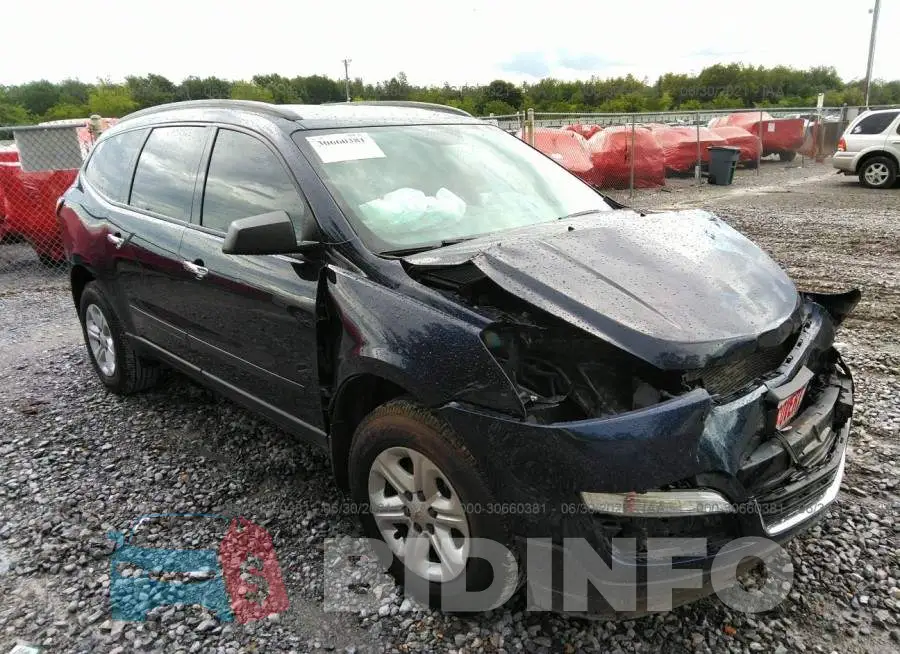 1GNKRFEDXHJ202953 Photo# 1