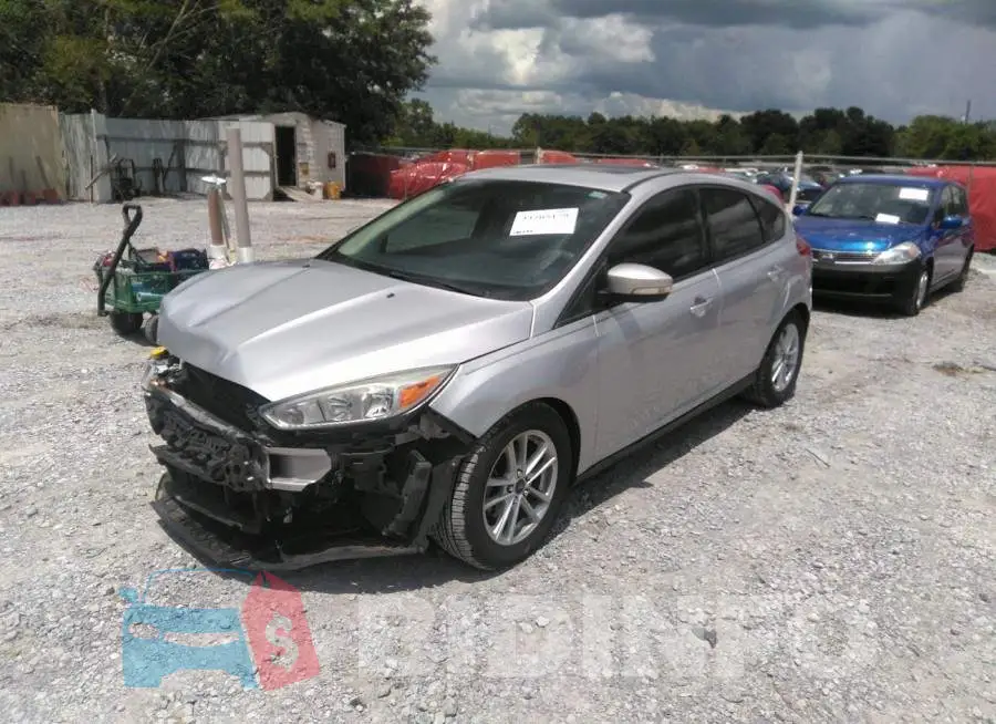 1FADP3K25FL202052 Photo# 2