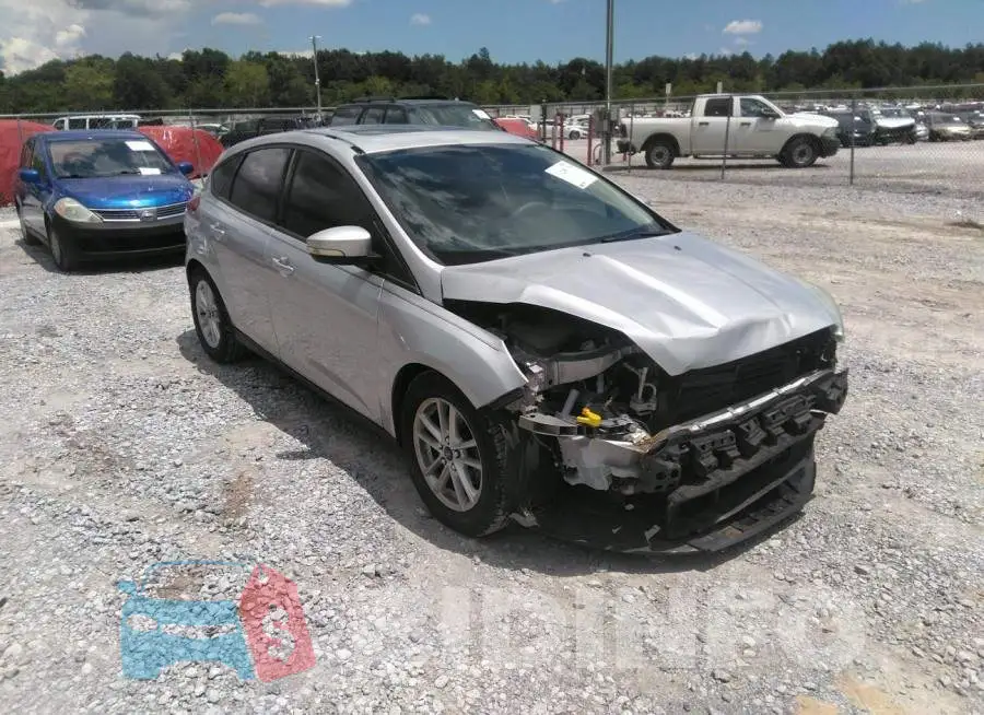 1FADP3K25FL202052 Photo# 1