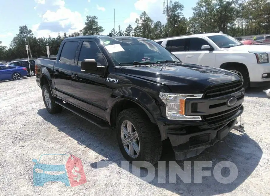 1FTEW1E59KFB24055 Photo# 1