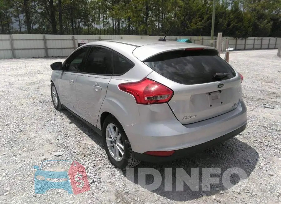 1FADP3K25FL202052 Photo# 3