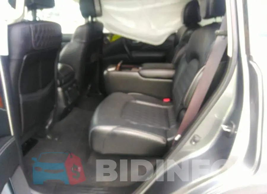 JN8AZ2NFXJ9665251 Photo# 8