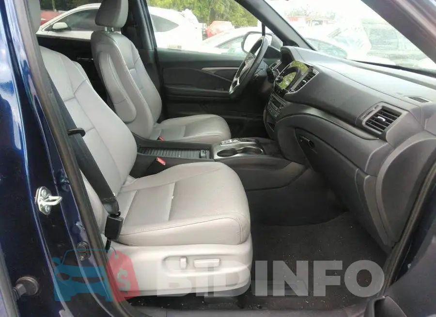 5FNYF7H54LB000163 Photo# 5