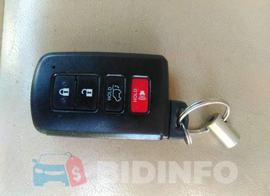 5TDKZRFH4JS289026 Photo# 11