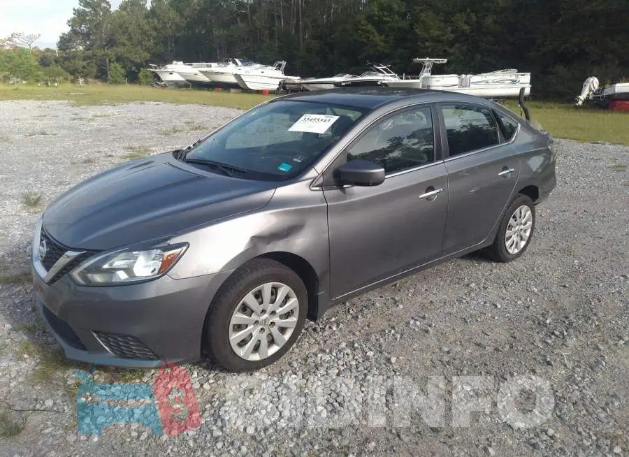 3N1AB7AP6GY279153 Photo# 2