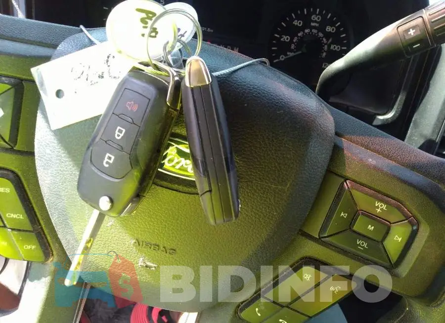 1FTFW1E51KKC42015 Photo# 11