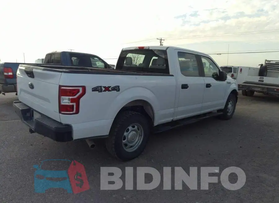 1FTFW1E50KKC76527 Photo# 4
