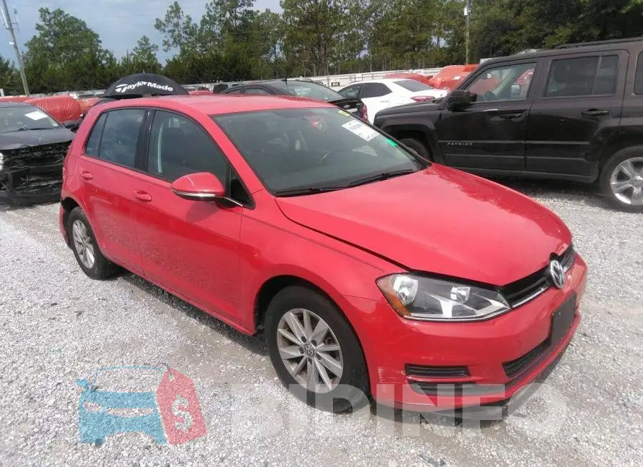 3VW217AU4FM045462 Photo# 1