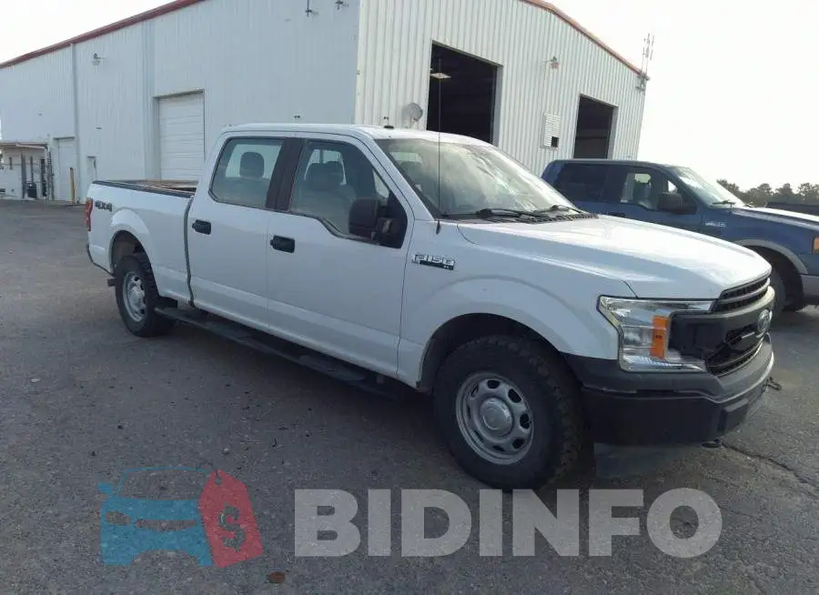 1FTFW1E50KKC76527 Photo# 1