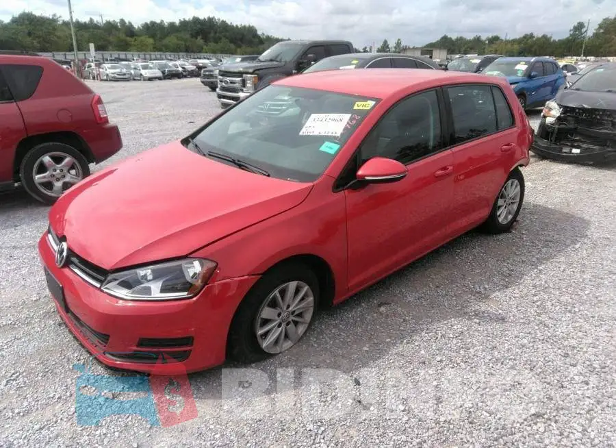 3VW217AU4FM045462 Photo# 2