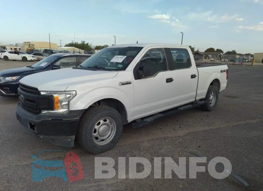 1FTFW1E50KKC76527 Photo# 2