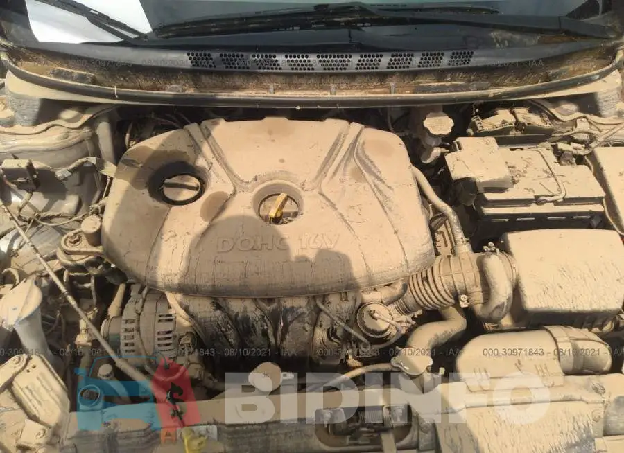 5NPDH4AE9FH611295 Photo# 10