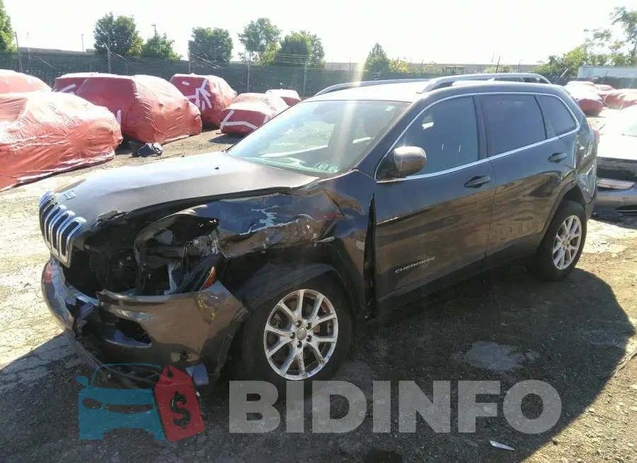 1C4PJMCB1HW543589 Photo# 2