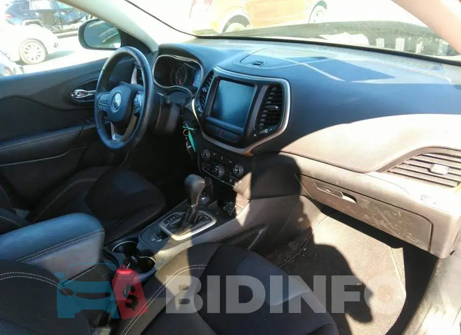 1C4PJMCB1HW543589 Photo# 5