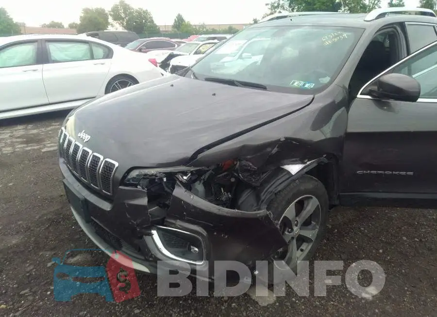 1C4PJMDN6KD133916 Photo# 6