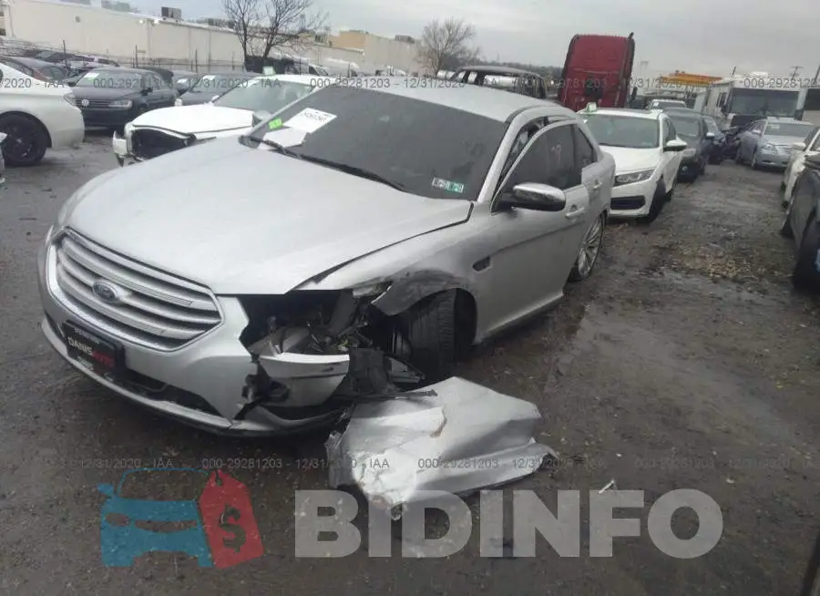 1FAHP2F84KG101159 Photo# 2