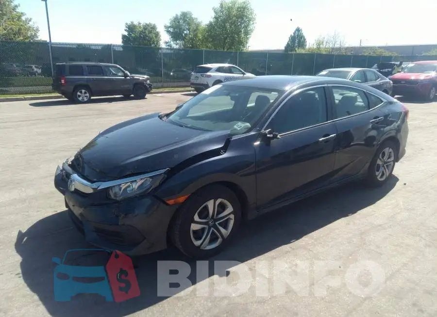 19XFC2F55HE233410 Photo# 2