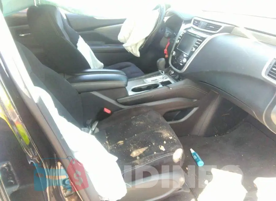 5N1AZ2MH0JN110438 Photo# 5