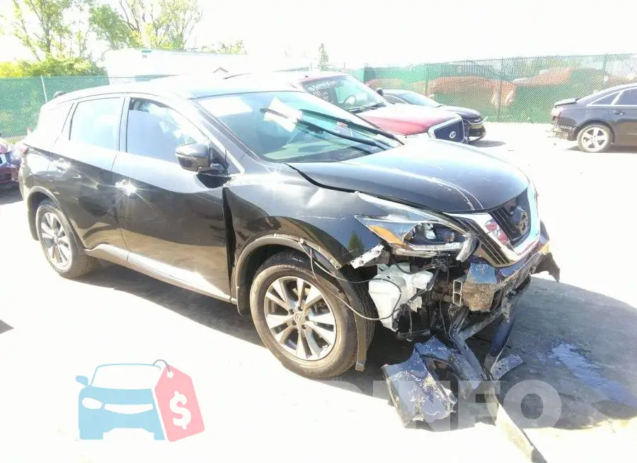 5N1AZ2MH0JN110438 Photo# 1