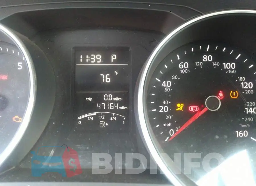 3VW2B7AJ4HM316686 Photo# 7