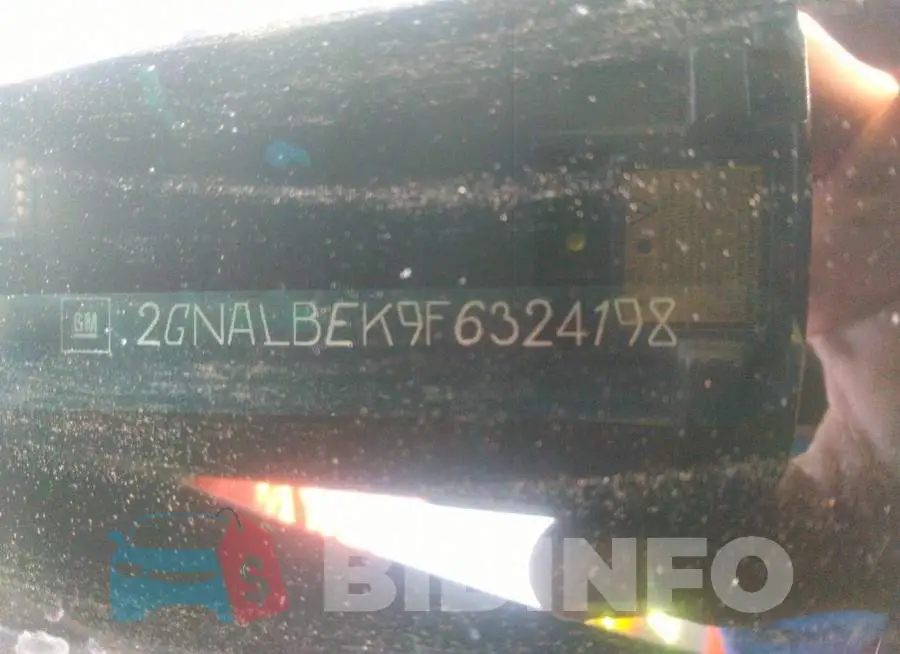 2GNALBEK9F6324198 Photo# 9
