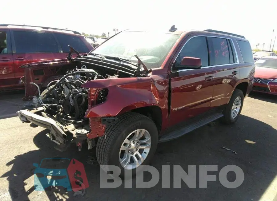 1GNSKBKC9LR246929 Photo# 2
