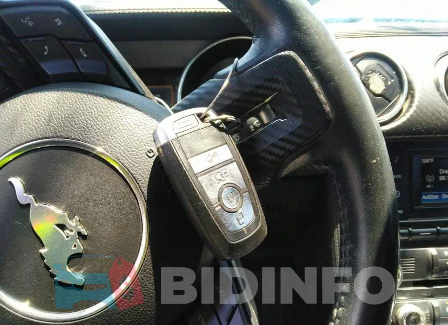 1FA6P8TH3J5154752 Photo# 11