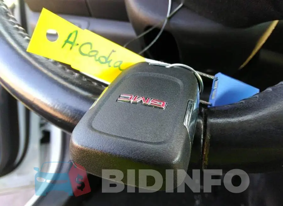 1GKKNLLA4KZ271579 Photo# 11