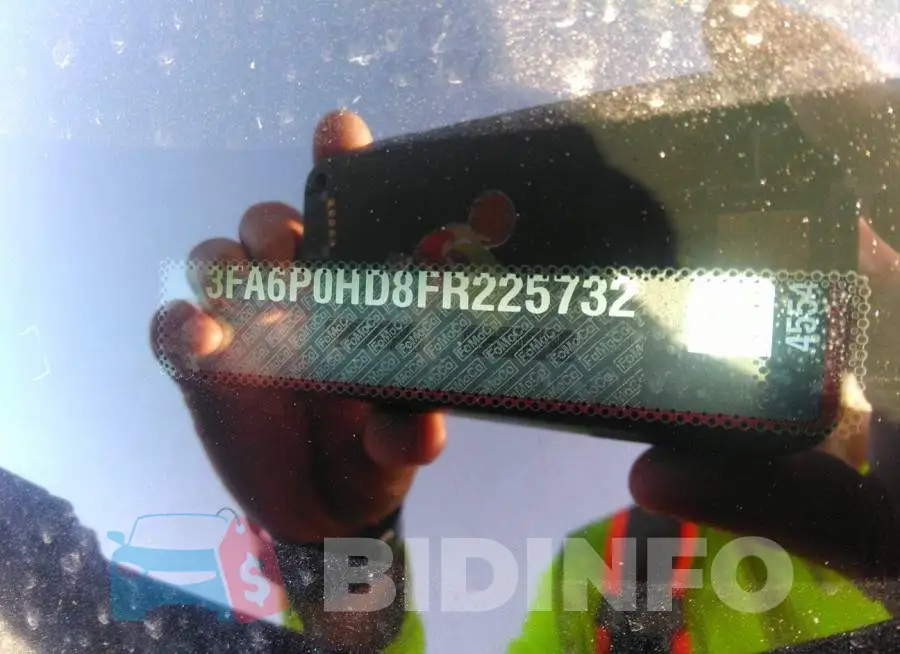 3FA6P0HD8FR225732 Photo# 9