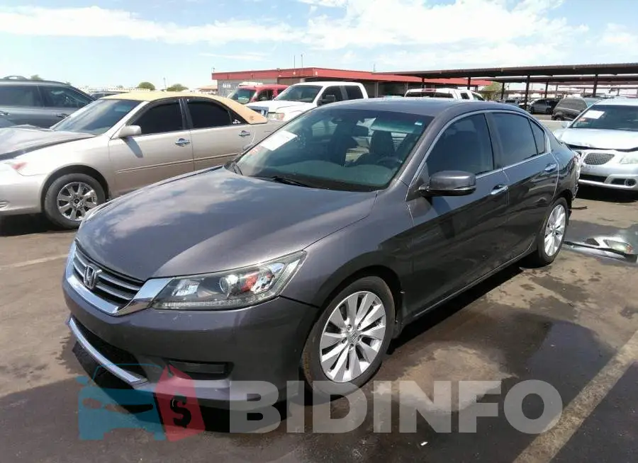1HGCR2F89FA118516 Photo# 2