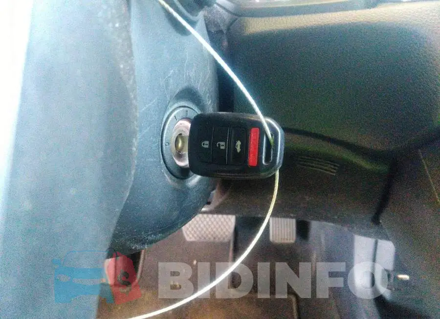 19XFC2F57GE037080 Photo# 11