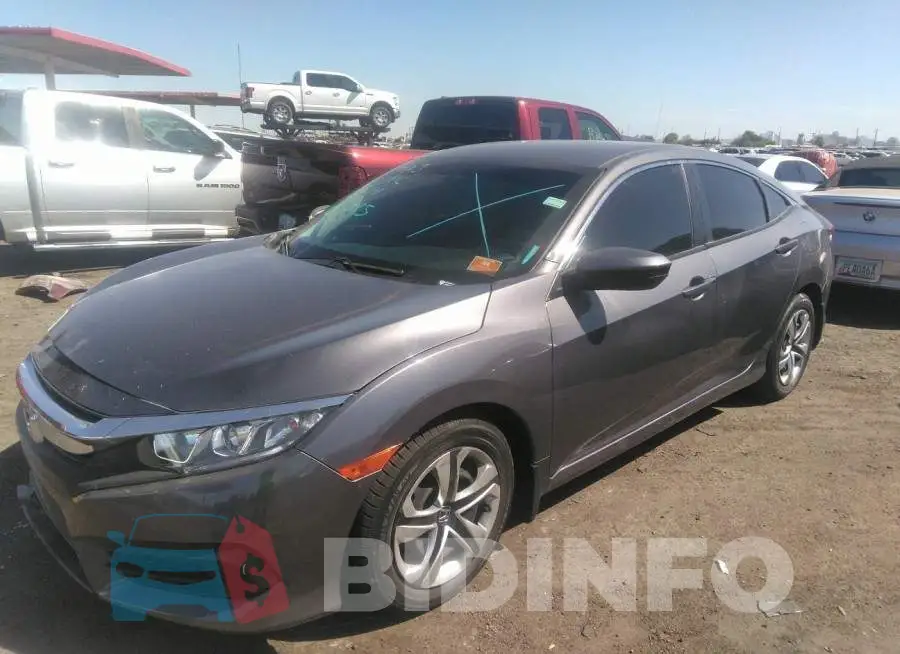 19XFC2F51GE067904 Photo# 2