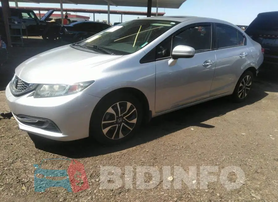 19XFB2F86FE010772 Photo# 2