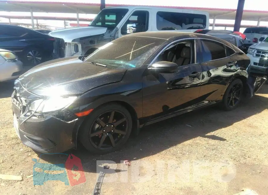 19XFC2F53HE033853 Photo# 2