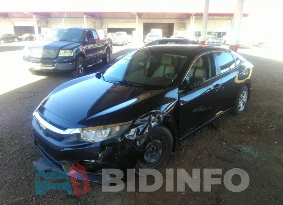 19XFC2F57GE037080 Photo# 2