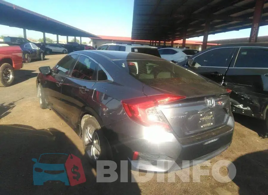 19XFC2F66GE043722 Photo# 3