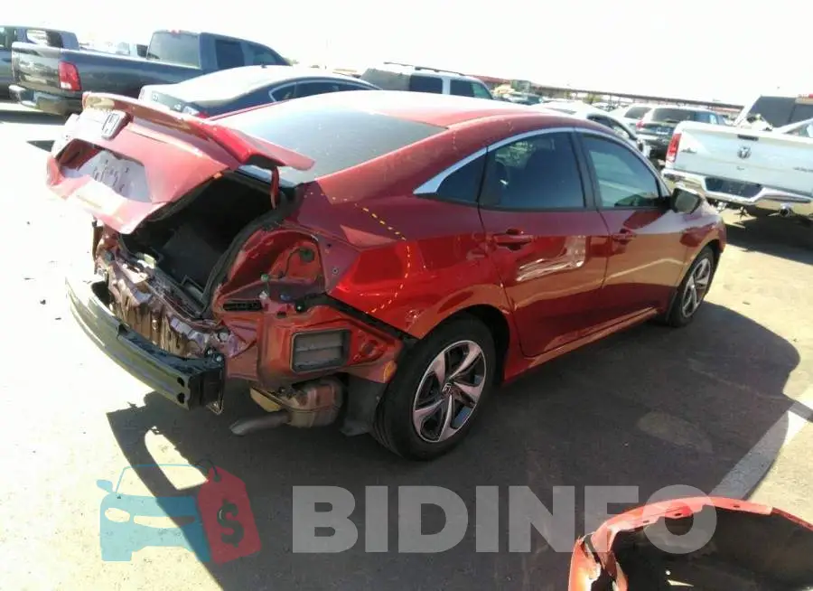 19XFC2F62KE046786 Photo# 4