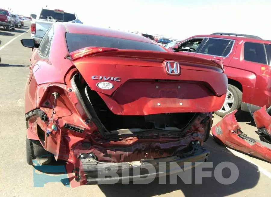19XFC2F62KE046786 Photo# 6