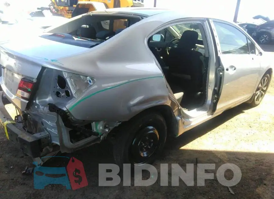 19XFB2F86FE010772 Photo# 4